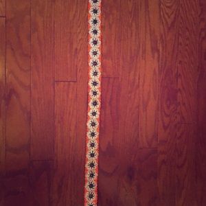 Cowrie Shell and beaded boho belt